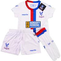 2015-16 Crystal Palace Away Full Kit *BNIB* 1/2Y