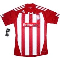 2010 11 stoke city home shirt bnib s