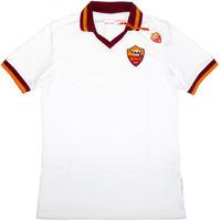 2013-14 Roma Away Shirt *BNIB* 3XL