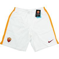 2015-16 Roma Home Shorts *BNIB*