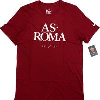 2015-16 Roma Nike Core Type Tee *BNIB*