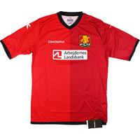 2013-14 FC Nordsjælland European Home Shirt *BNIB*