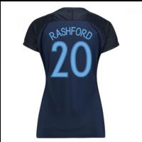 2017-18 England Away Womens Shir...