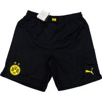 2014-15 Dortmund Home Shorts *BNIB*