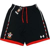 2016 17 southampton home shorts bnib