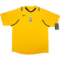 2006-07 Juventus Nike Training Shirt *BNIB*