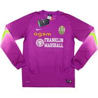 2014 15 hellas verona gk third shirt wtags xlboys