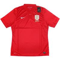 2013 england player issue 150 anniversary away shirt bnib l