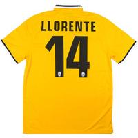 2013 14 juventus away shirt llorente 14 wtags