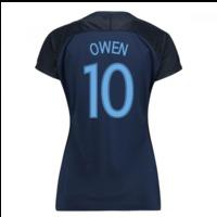 2017-18 England Away Womens Shir...