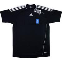 2010-11 Greece Player Issue Black GK S/S Shirt *w/Tags* L