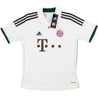 2013-14 Bayern Munich Away Shirt *BNIB* BOYS