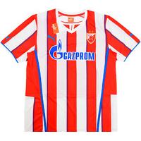 2013-14 Red Star Belgrade Home Shirt *BNIB*