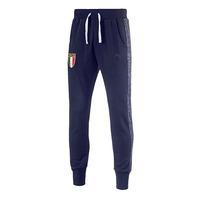 2017-2018 Italy Azzurri Sweat Pants (Peacot)