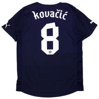 2011-13 Dinamo Zagreb European Shirt Kova?i? #8 *w/Tags*