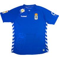 2015-16 Real Oviedo Home Shirt *BNIB*