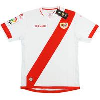 2015 16 rayo vallecano home shirt bnib xxl