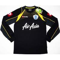 2012-13 QPR Black GK Shirt *BNIB*