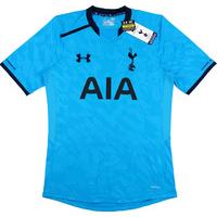 2013 14 tottenham player issue european away shirt wtags