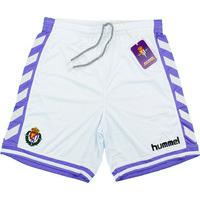 2016 17 real valladolid home shorts bnib mboys