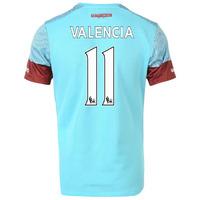 2015 16 west ham away shirt valencia 11