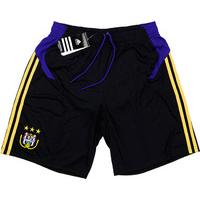 2011-12 Anderlecht Away Shorts *BNIB*