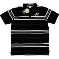 2016 17 swansea joma cotton polo t shirt bnib