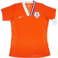 2008-10 Holland Player Issue Home Shirt *BNIB* Womens (XS)