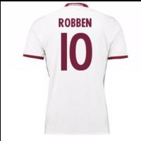 2016-17 Bayern Munich Third Shirt (Robben 10)