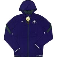 2016-17 Swansea Joma Hooded Training Top *BNIB* Boys