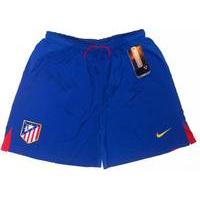 2005-06 Atletico Madrid Home Shorts *BNIB* S