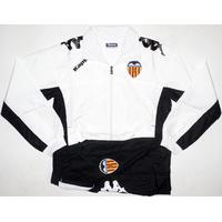 2010 11 valencia kappa presentation tracksuit bnib xxlboys