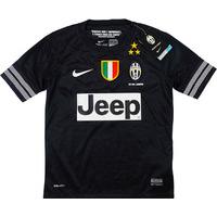 2012 13 juventus away shirt wtags sboys