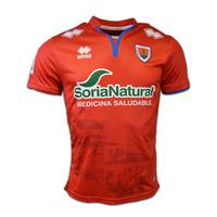 2016-2017 Numancia Errea Home Football Shirt