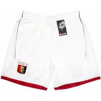 2012 13 genoa player issue away shorts bnib