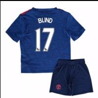 2016 17 man united away mini kit blind 17