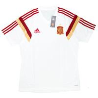 2013-15 Spain Adizero Training Shirt *BNIB*