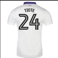 2016 17 newcastle third shirt tiote 24