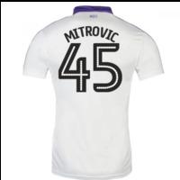 2016-17 Newcastle Third Shirt (Mitrovic 45) - Kids