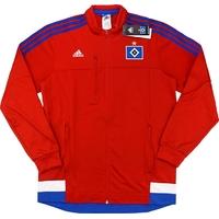 2015 16 hamburg adidas anthem jacket bnib