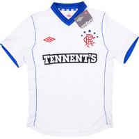 2012 13 rangers away shirt bnib s