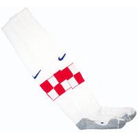 2008-09 Croatia Player Issue Home Socks *BNIB* XL