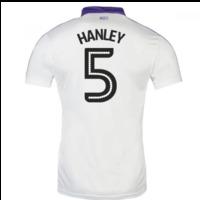 2016 17 newcastle third shirt hanley 5