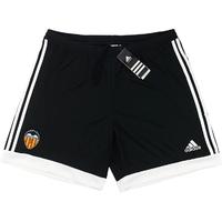 2015 16 valencia home shorts bnib xxl