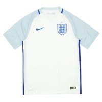 2016-17 England Home Shirt (Excellent) S