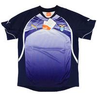 2010 11 lazio puma training shirt bnib lboys