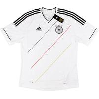 2012-13 Germany Home Shirt *BNIB*