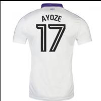 2016-17 Newcastle Third Shirt (Ayoze 17)