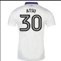 2016-17 Newcastle Third Shirt (Atsu 30) - Kids