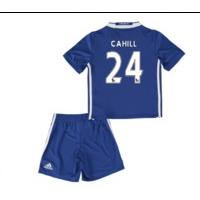 2016 17 chelsea home mini kit cahill 24